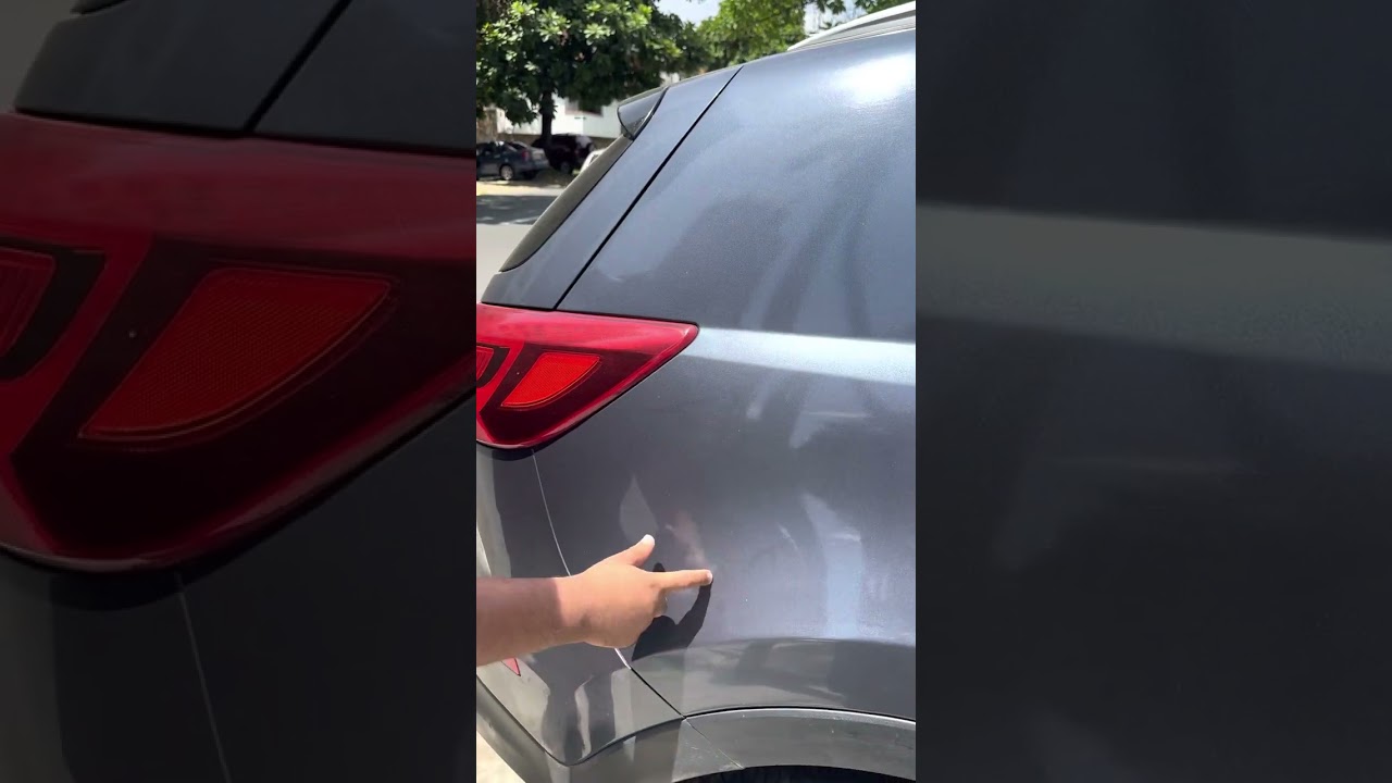 Identificación de las partes del auto externas, internas y de motor.