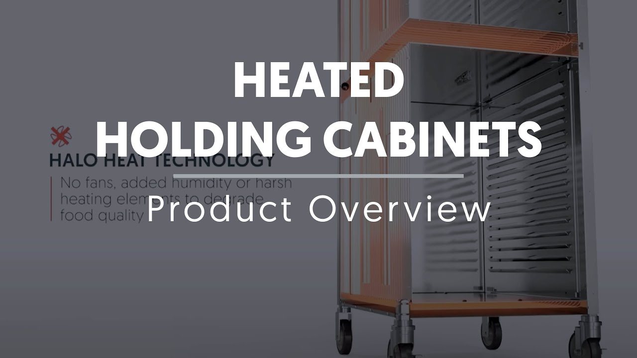 Heated Holding Cabinets from Alto-Shaam