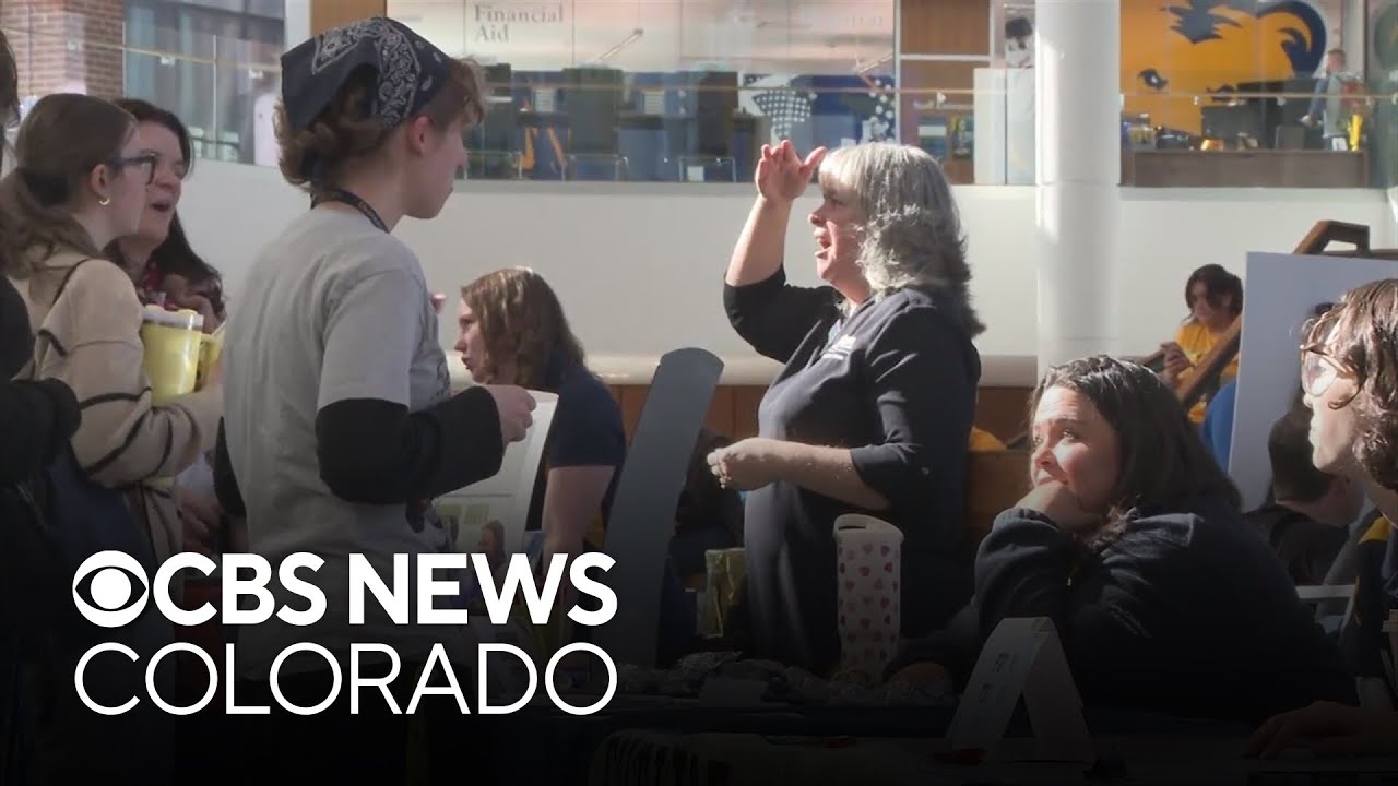 Nearly 700 high school students explore teaching career through University of Northern Colorado