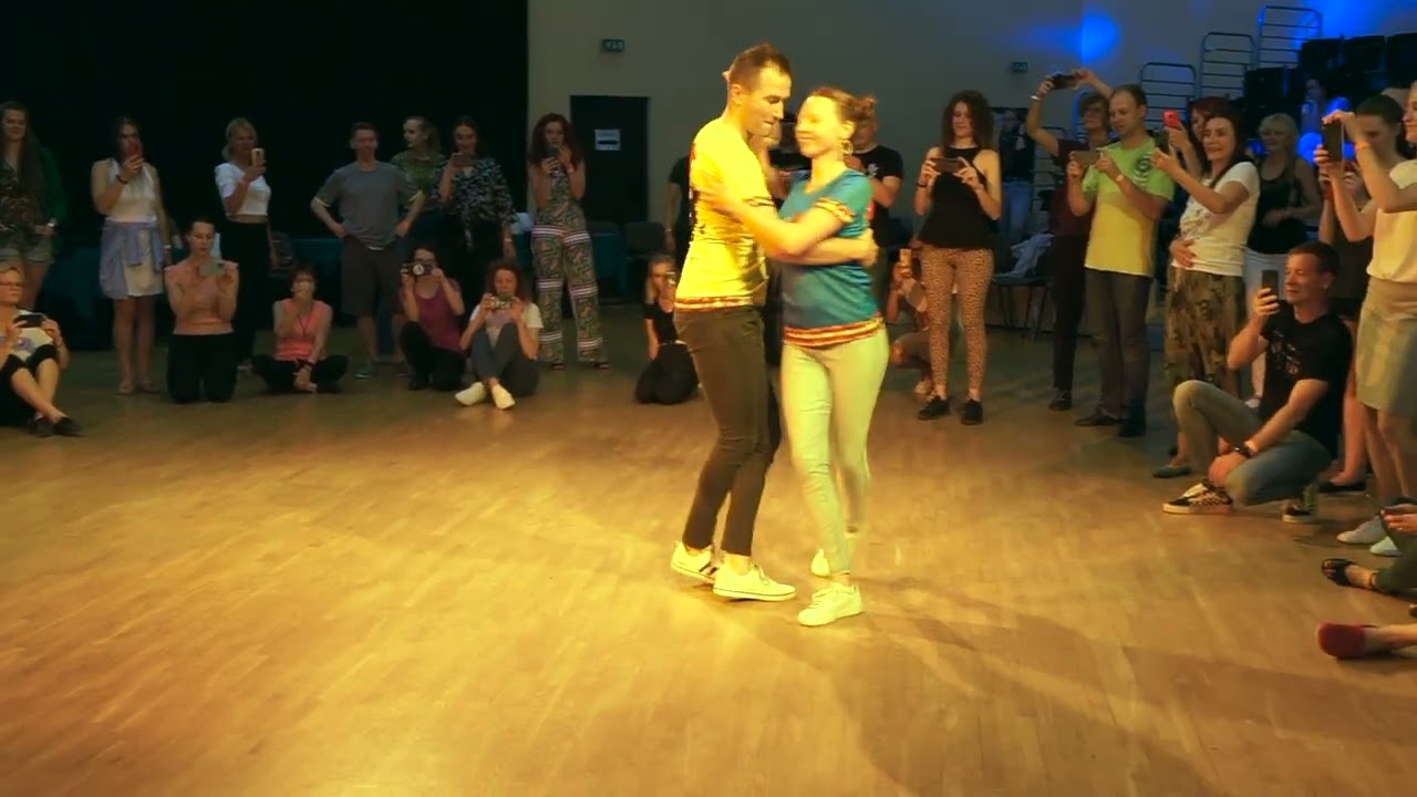 Vamula Demo II - Vilnius Kizomba Festival Summer 2022