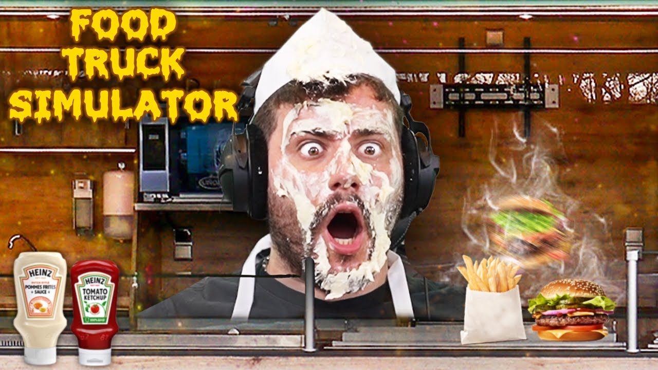 ICH LIEBE FETT | Food Truck Simulator