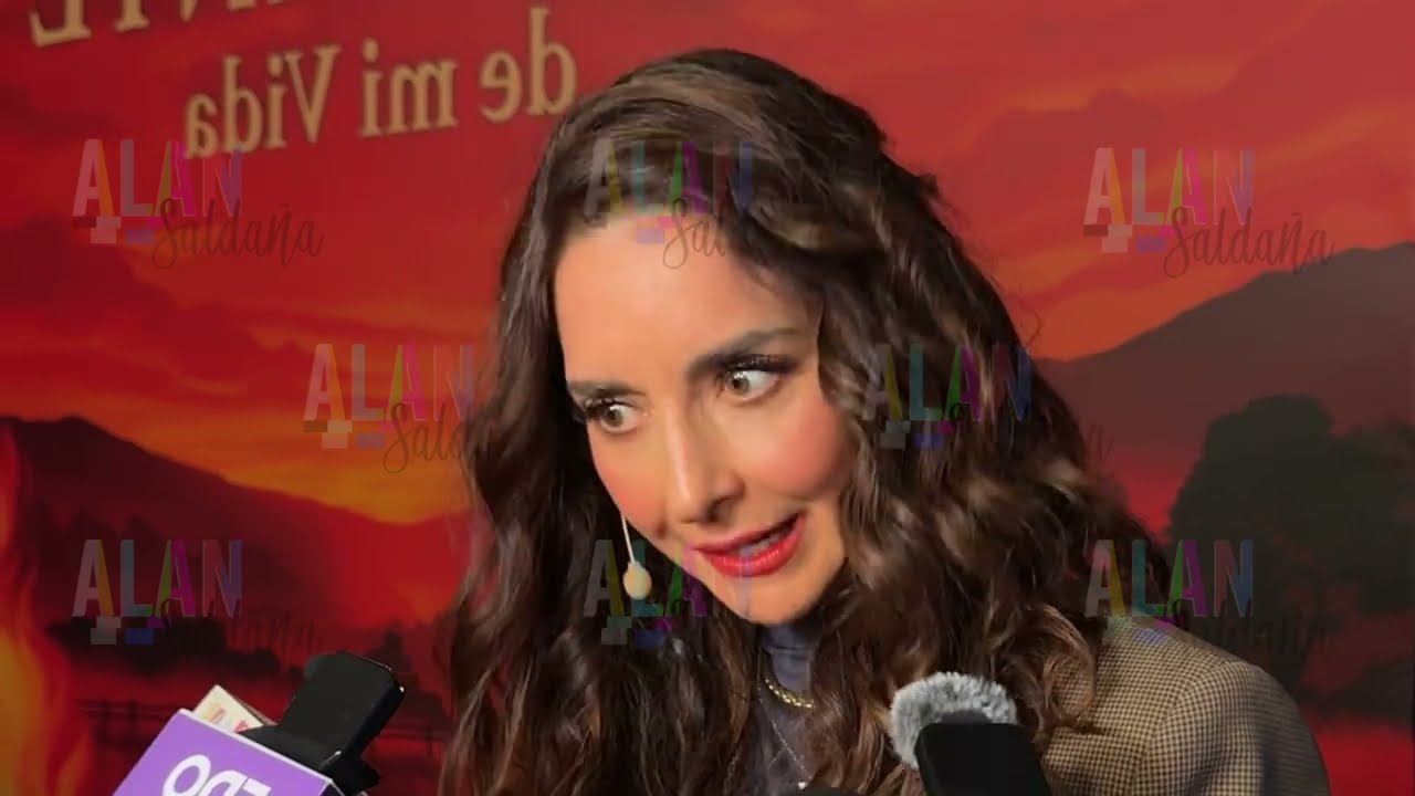 ¡SUSANA GONZÁLEZ RECHAZA PROT@GONIC0S EN HOLLYWOOD! 🤬 NO QUIRE SER COMO SALMA HAYEK