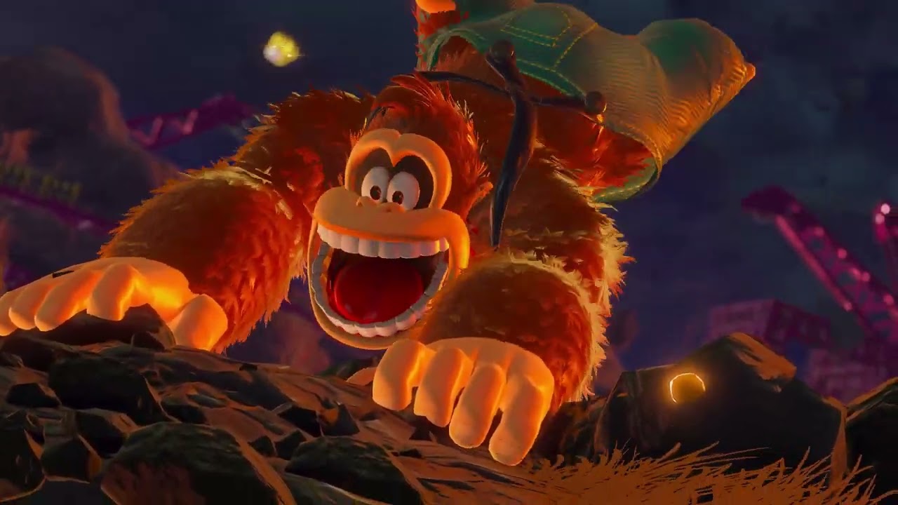 DK Bananza #01