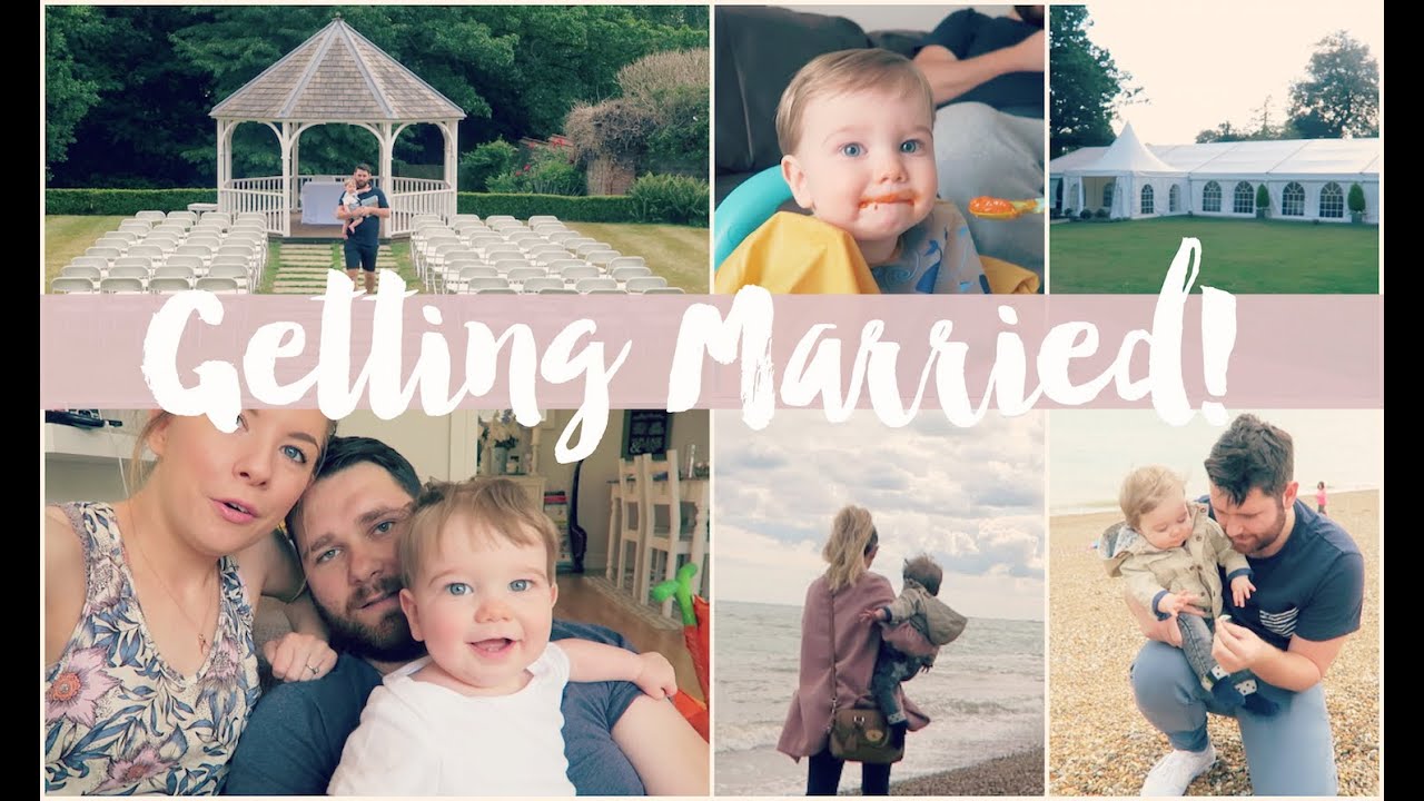 GETTING MARRIED! | VLOG