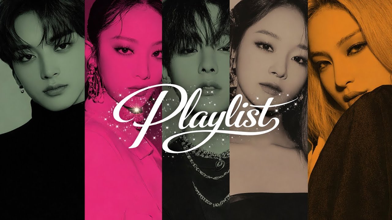 [Korean R&B 2026] Late Night Mood Playlist │ Chill · Cozy · Study · Coffee Vol.25