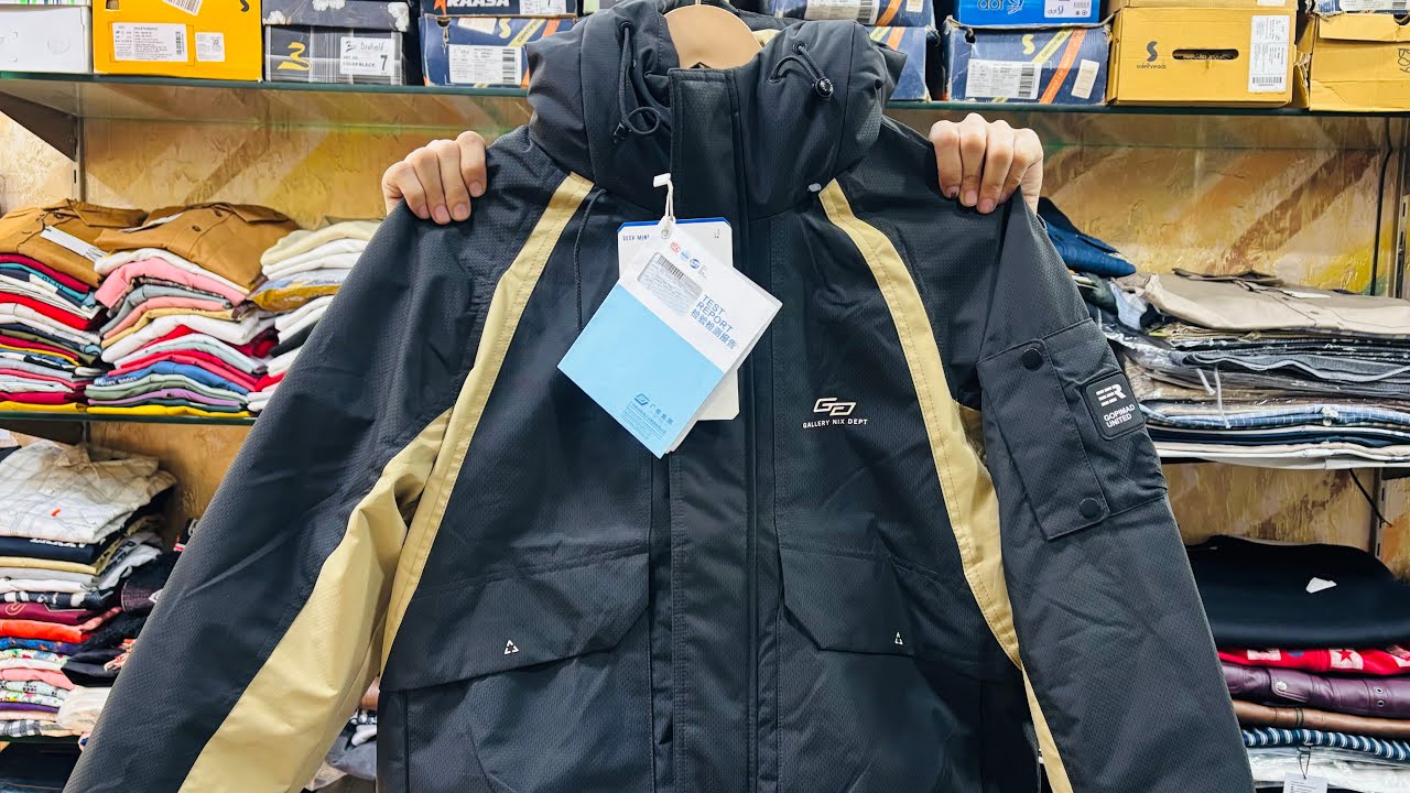 Branded Clothes @90% Off | 100% Original Jacket,Sweatshirts,Tracksuit | Cheapest Export Surplus