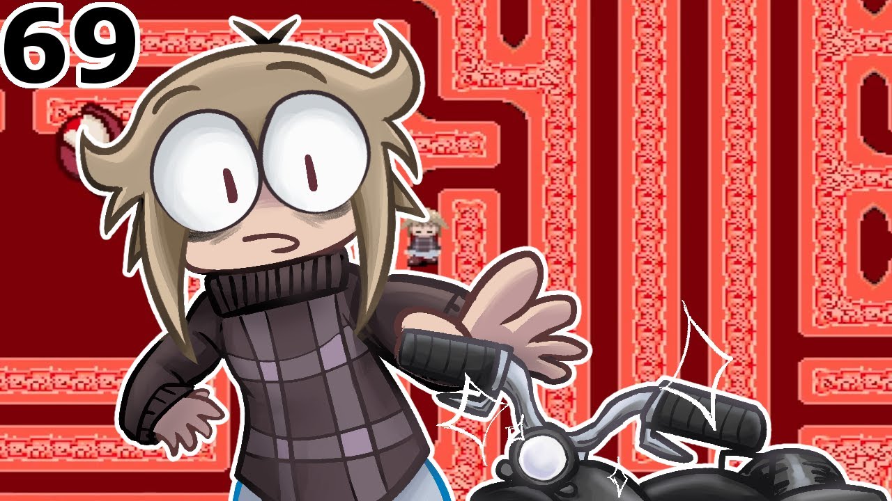YNO Yume 2kki: Effect-less Episode 69: The Quest For Potato Starch World