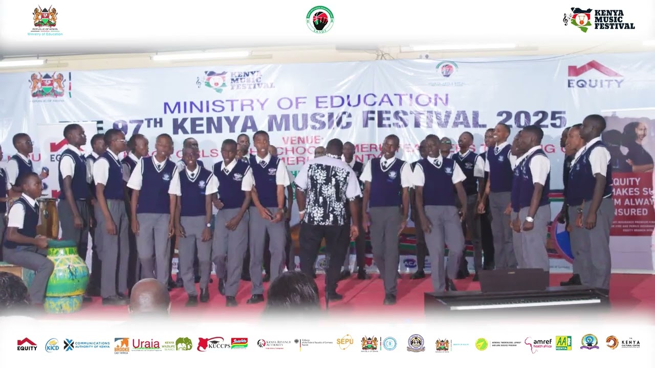 NGENIA SCHOOL EQUITY SONG // KMF 2025