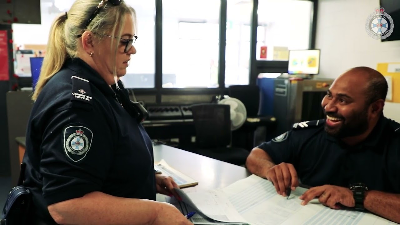 #takealookinside - Anna's Story (Custodial Correctional Supervisor)