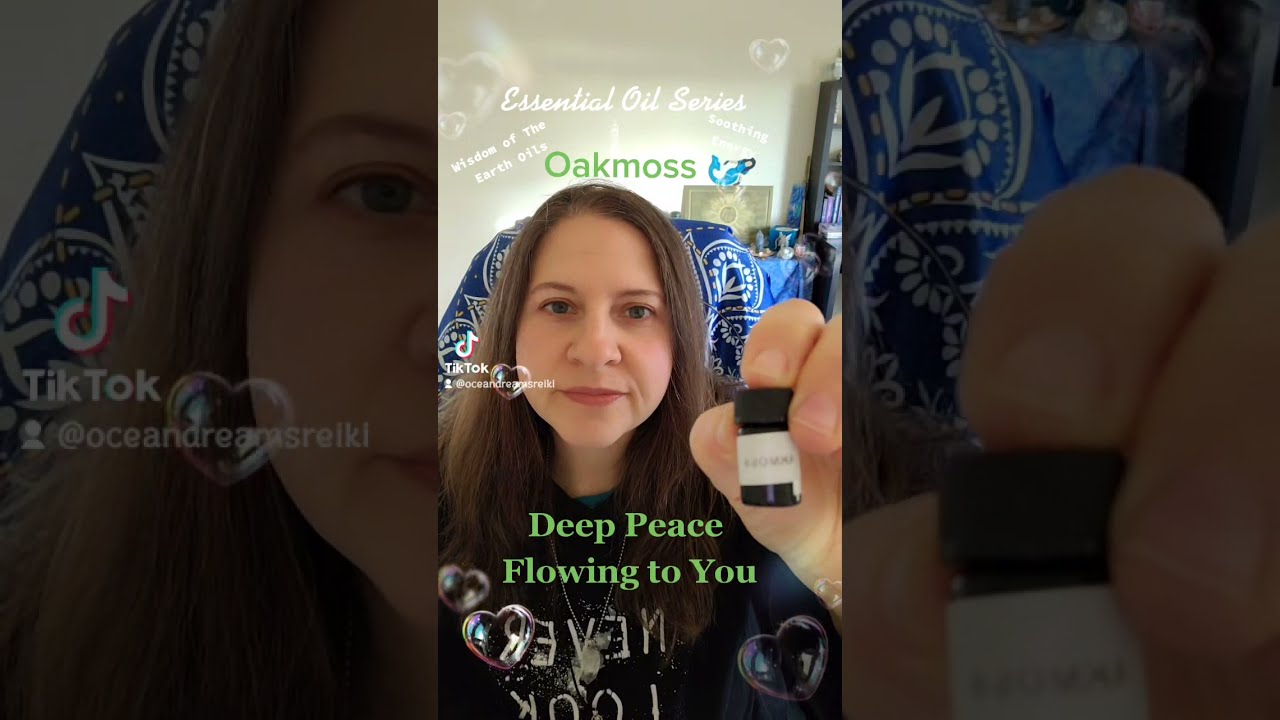 Oakmoss Essential Oil