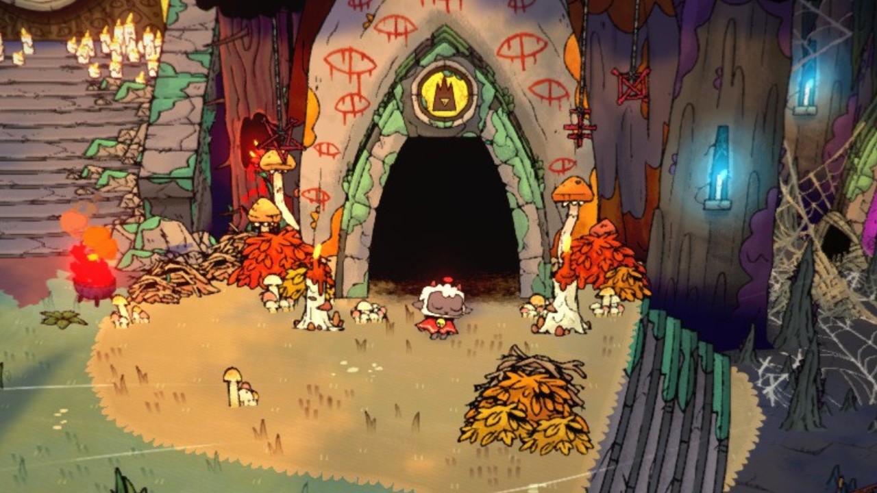 Cult of the Lamb #5 - Um novo bispo contra nós!