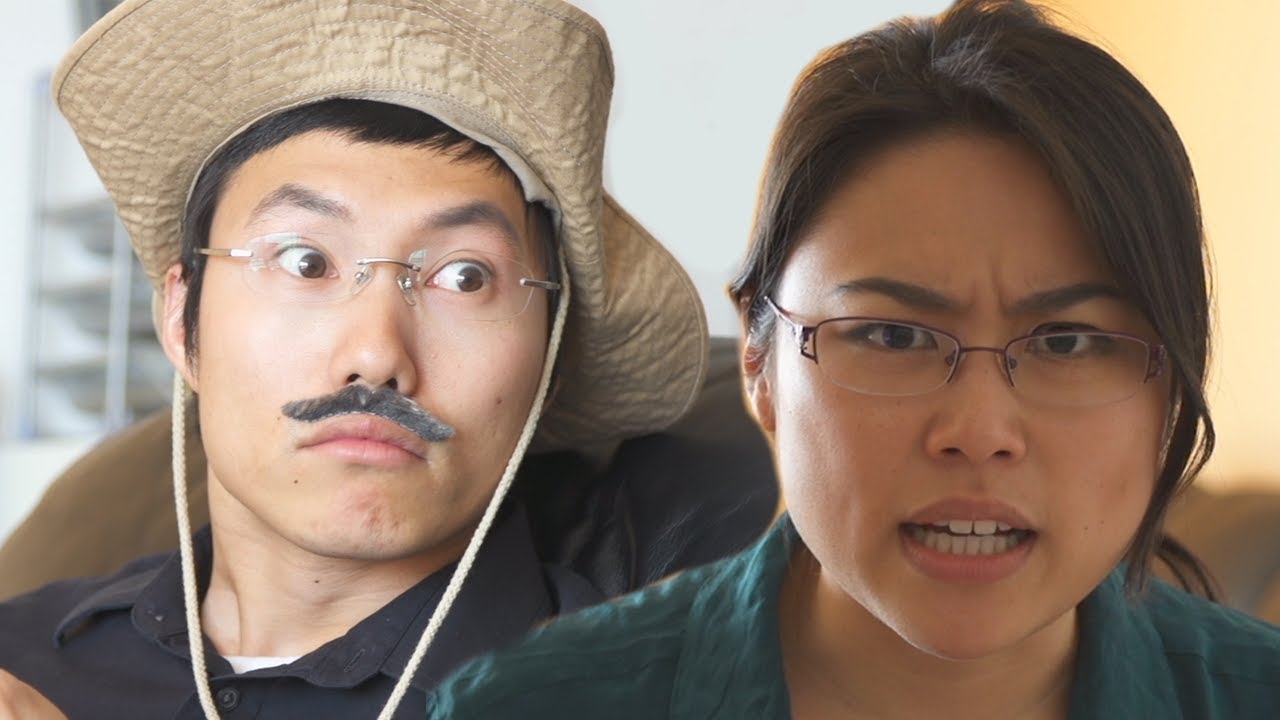 Asian Parents Sex Ed