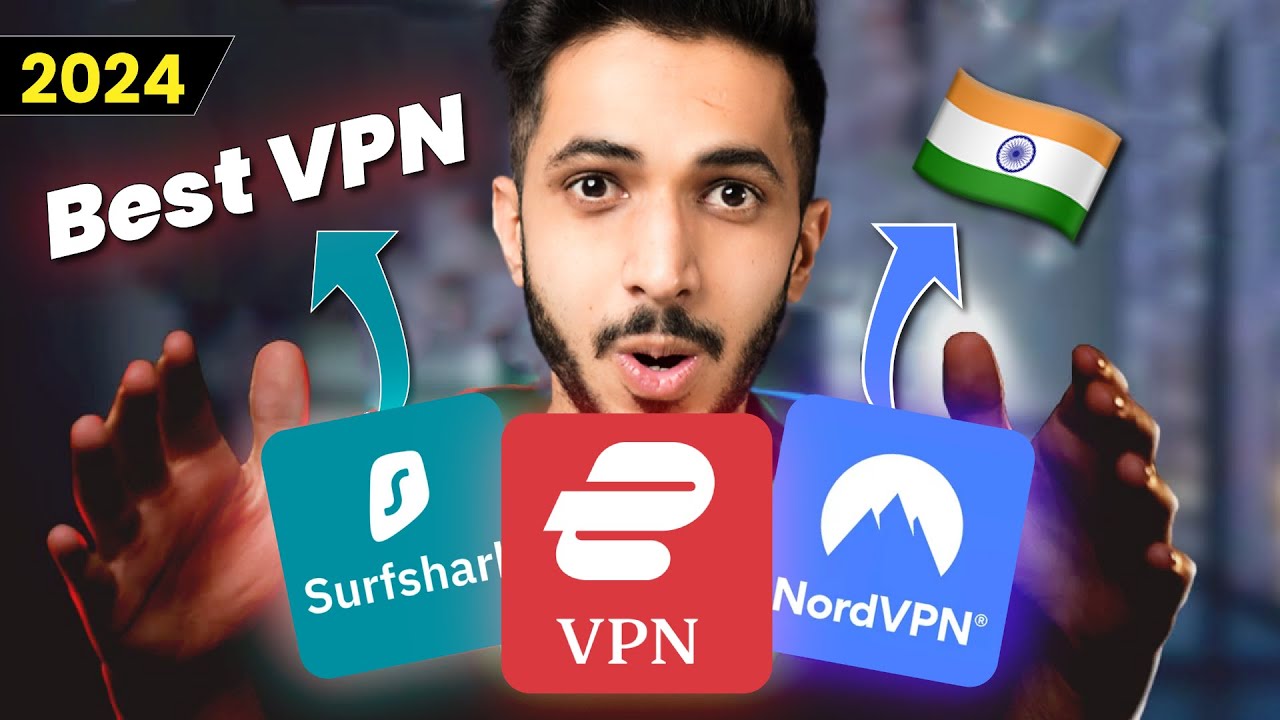 BEST VPN In India (2024) 🔥 - Tested! 🇮🇳 || कौन सा VPN सबसे अच्छा है? - Top 9 India VPNs 🤫