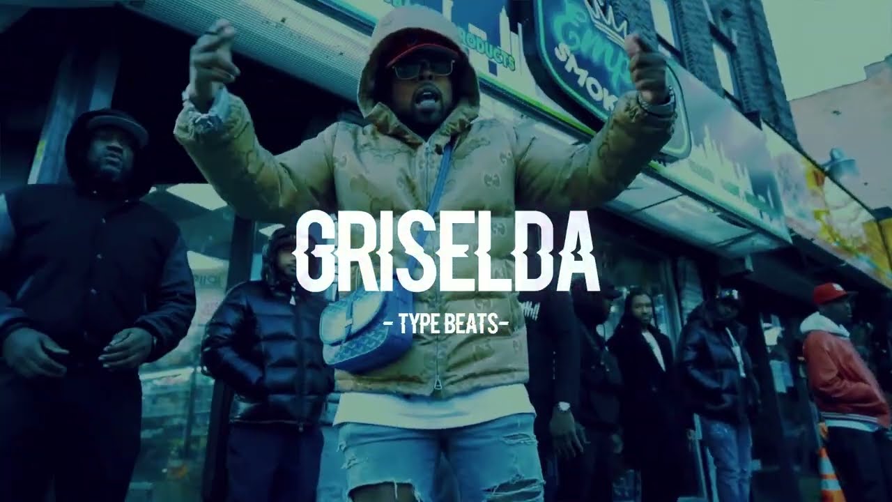Griselda Type Beats  - Beat Tape - Westside Gunn, Conway the Machine, Benny the Butcher