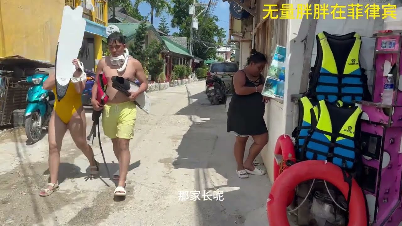 送孩子来菲律宾留学可以让家长被迫成为一个好厨子
