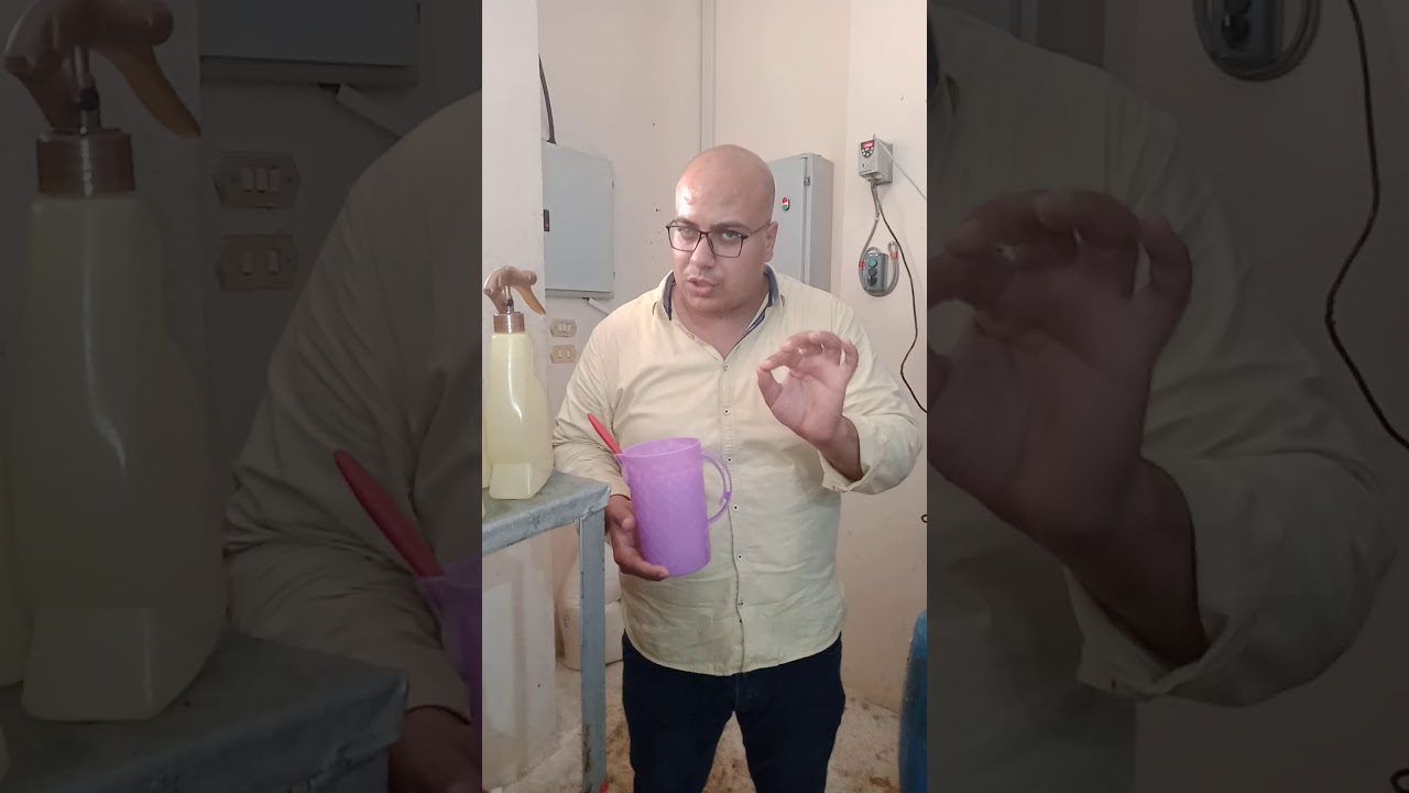 تركيبة شاور عالية جدا ومبتفصلش