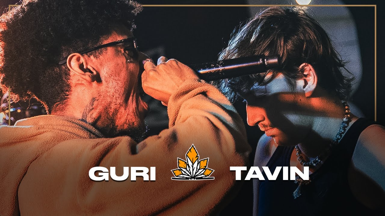 GURI X TAVIN | SEGUNDA FASE | 415ª BATALHA DA ALDEIA (EDIÇÃO DE TRAP)