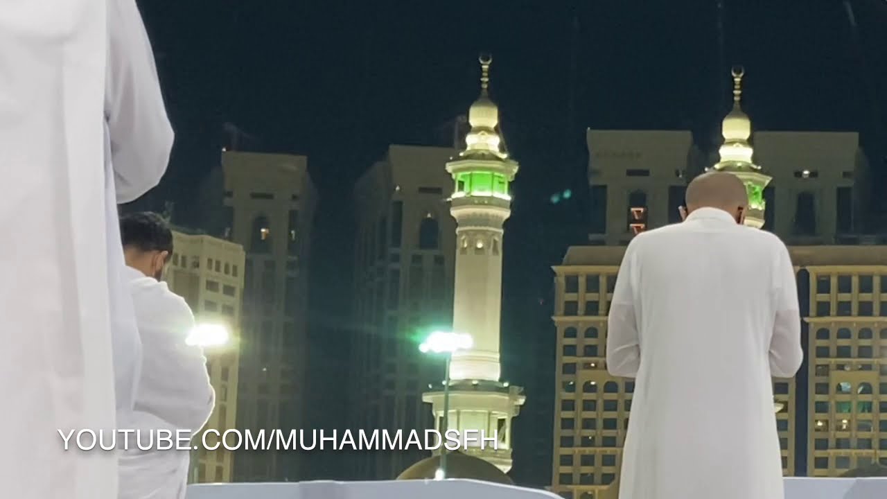 فجرية #ياسر_الدوسري (بداية مريم) ١٤٤٢/٣/٤هـ