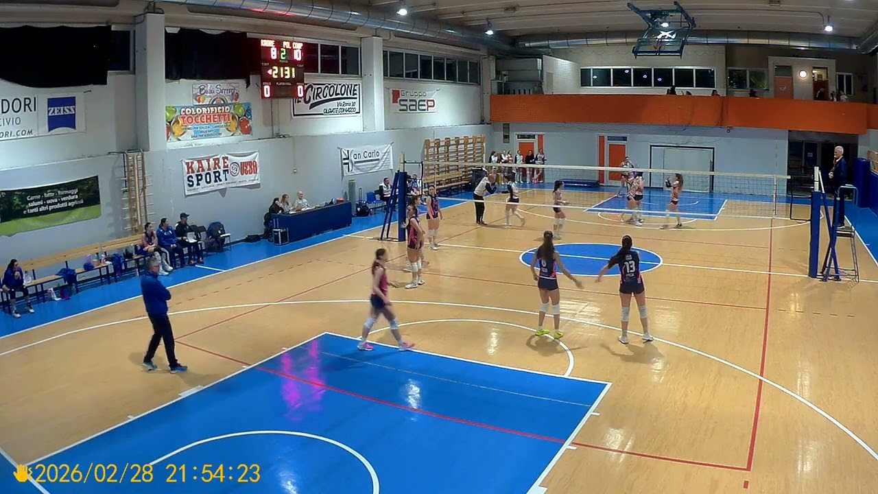 Kaire - Novate  4 ° ritorno / 2