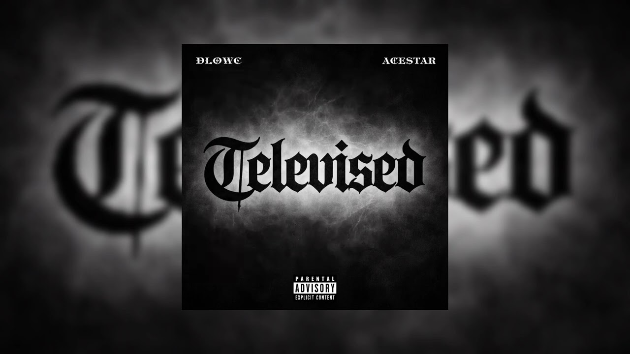 DLOWC x ACESTAR - Televised (Official Audio)