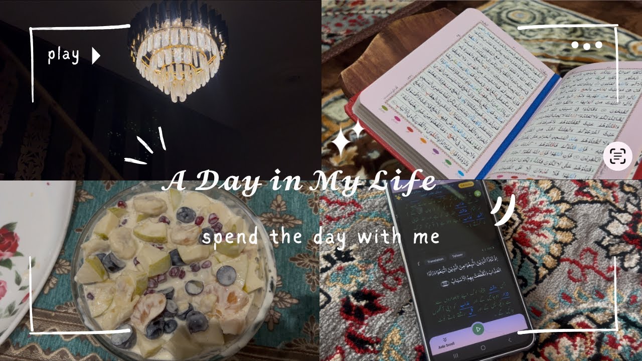  ☾  Ramdan vlog 2026 💗ྀི | Iftaar prep 😋🍽️ | Unboxing and self care 🫧🧴✨ | Day in my life ⋆. 𐙚 ˚