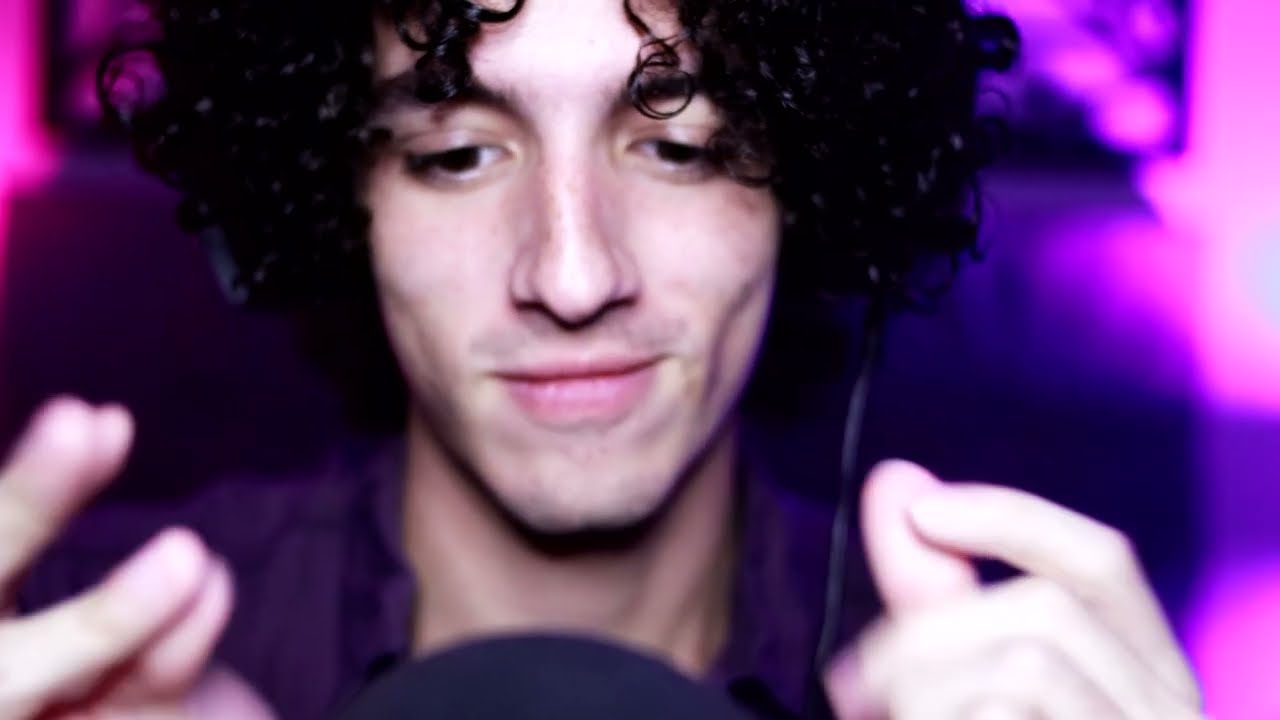 but can you flutter your fingers?