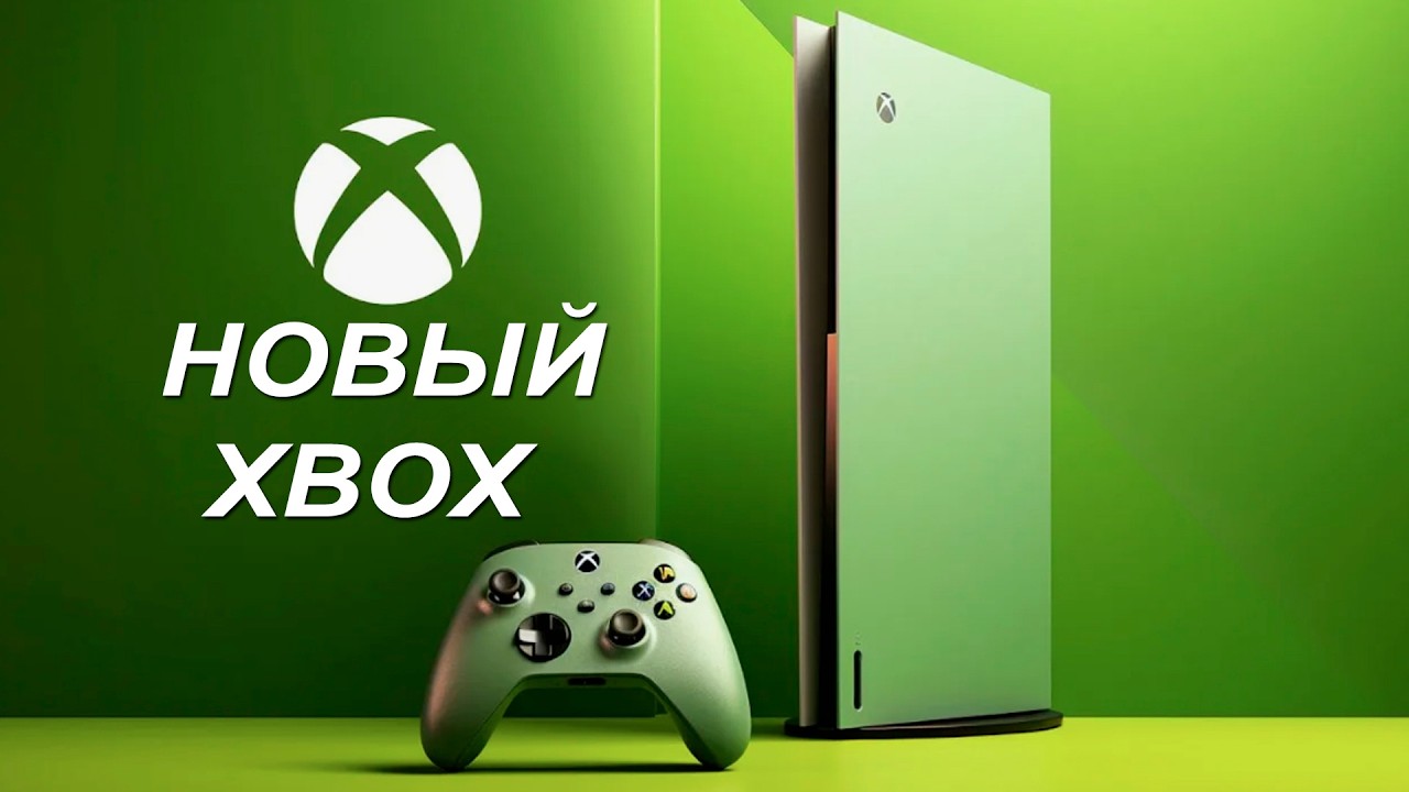 АНОНС НОВОГО XBOX &ndash; ОФИЦИАЛЬНЫЕ ПОДРОБНОСТИ
