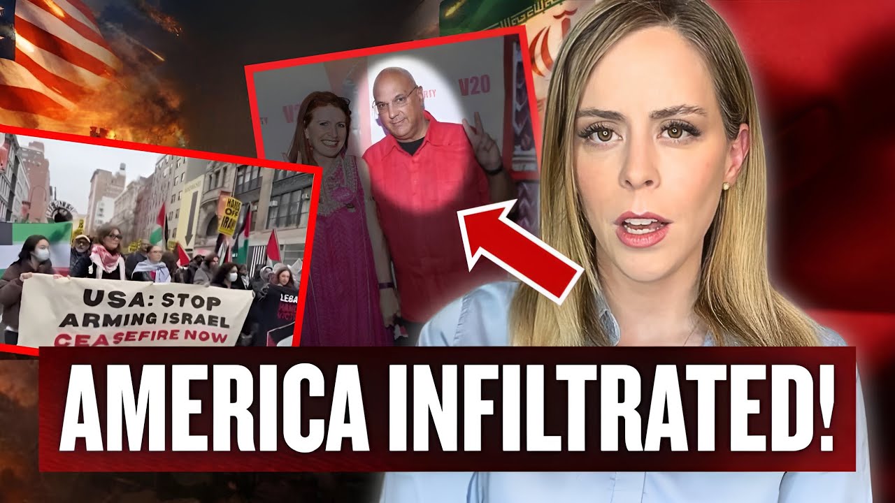 Iranian Women's Football Team Refuse To Sing 🇮🇷 IRGC Anthem, Then Get Death Threats!