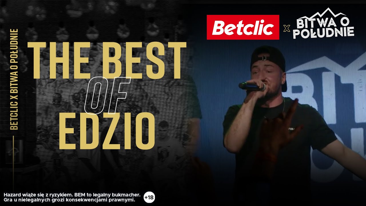 EDZIO NAJLEPSZE WEJŚCIA | Bitwa o Południe 2023 x Betclic
