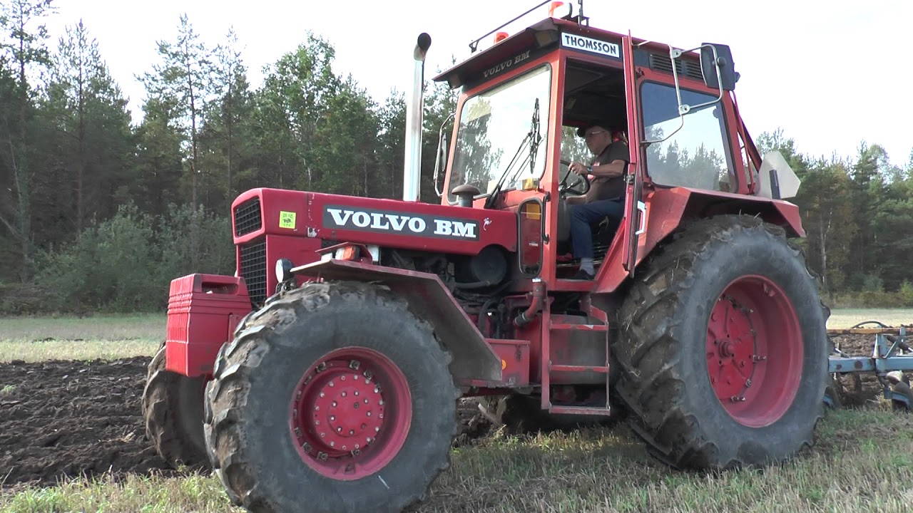 Volvo BM 2654 sept 2017