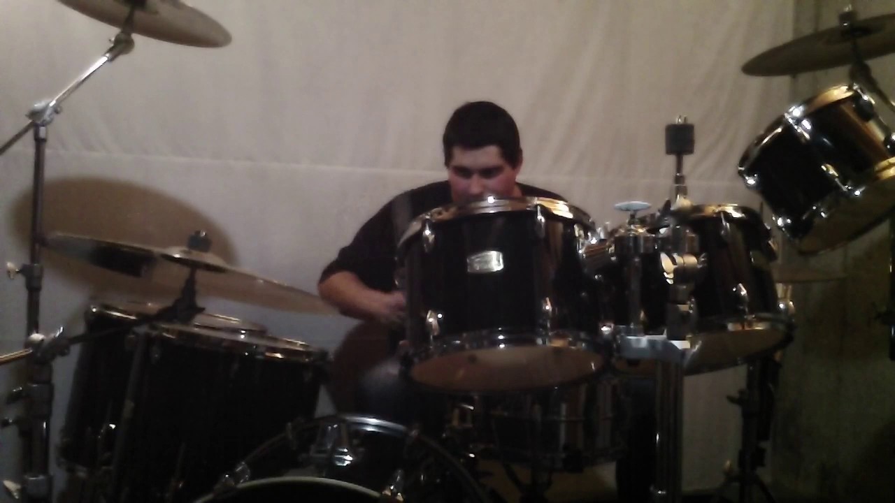 Yamaha & Ludwig Drum Solo
