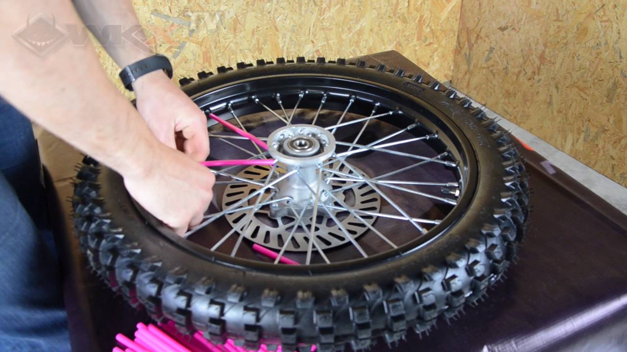 ATELIER WKX : Installer des couvres rayons