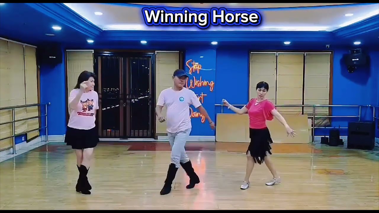 Winning Horse //Intermediate// Oshin class
