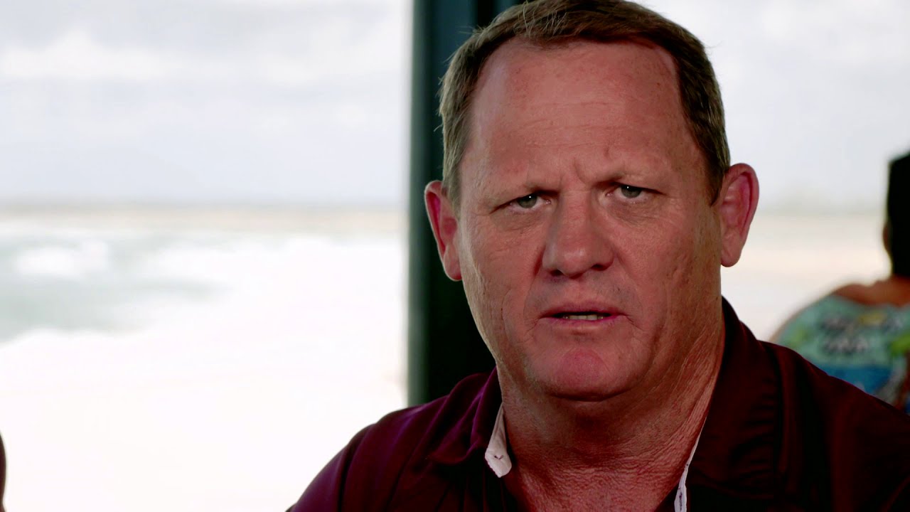 SLSQ Summer Safety Campaign - Kevin Walters