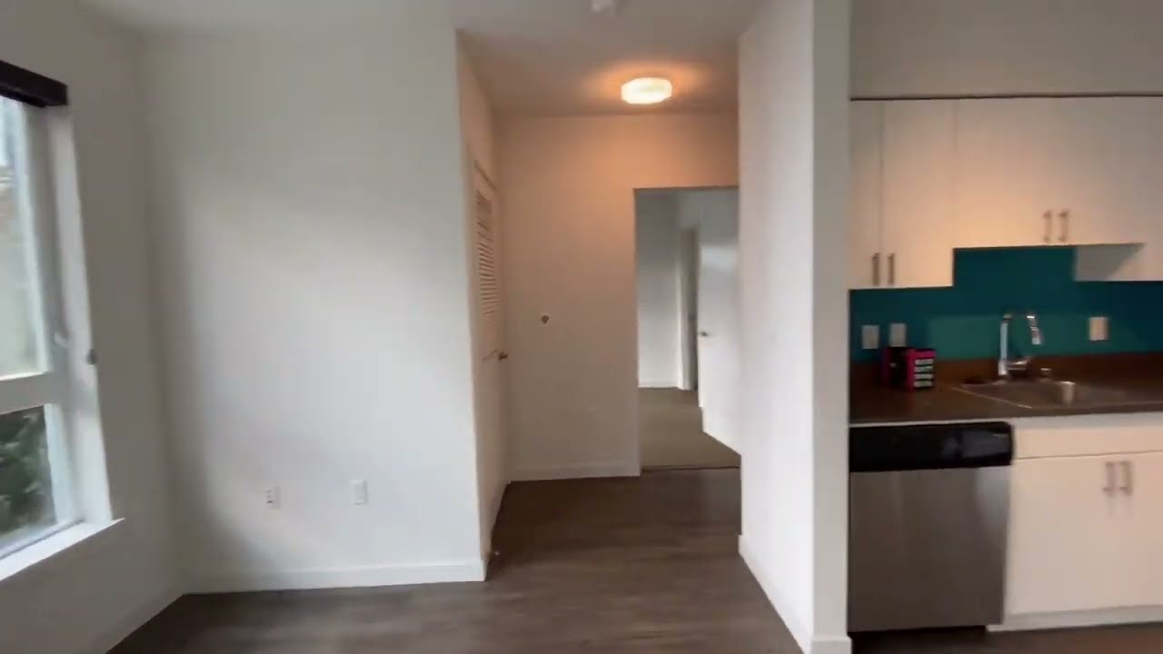 AVA Ballard | 2 BR 2 BA, 870 sq ft, Classic Style Finishes, Unit 326