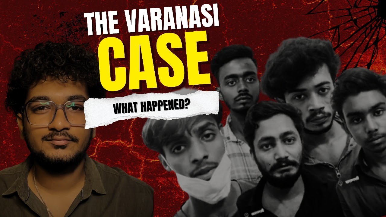 Varanasi Case: 16‑Year‑Old Girl &mdash; Victim or Mastermind?