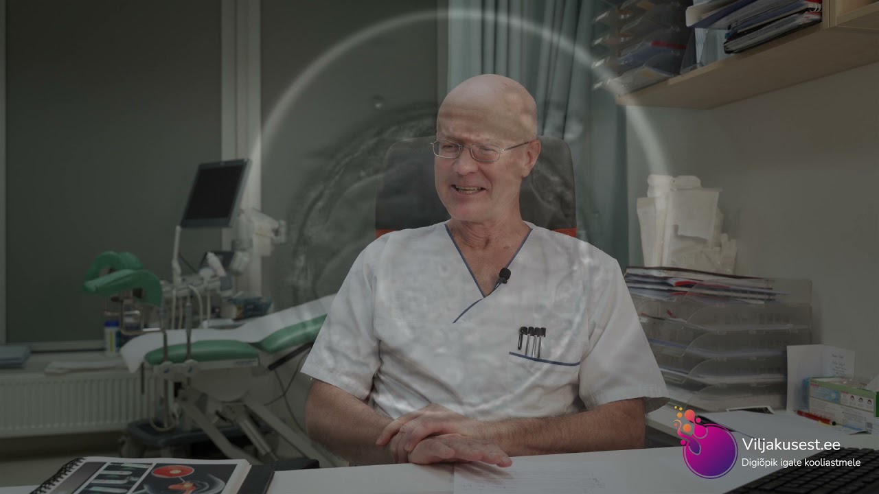 Kehaväline viljastamine ehk IVF - in vitro viljastamine - Dr Peeter Karits - Viljakusest.ee