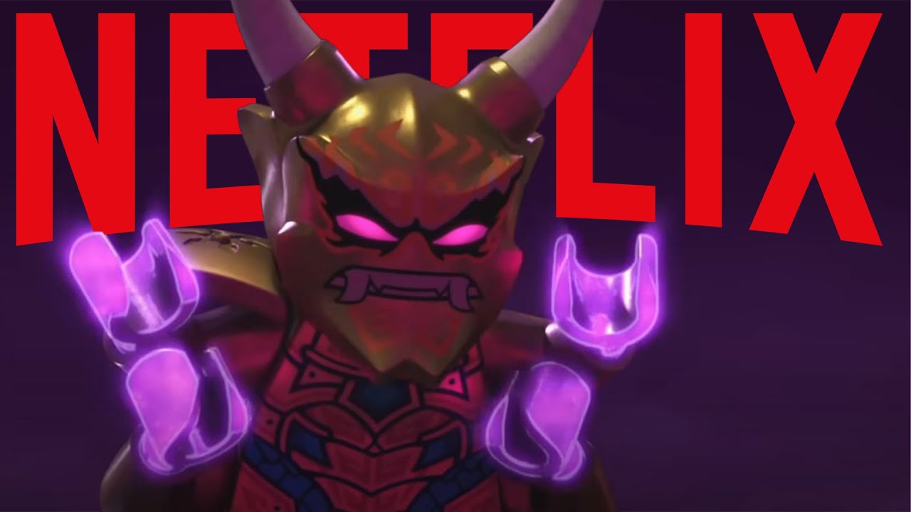 Jak Oglądać 16 Sezon LEGO Ninjago?