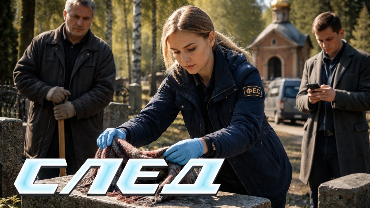 След. 1164 серия - Ритуальные игры | Криминальные сериалы