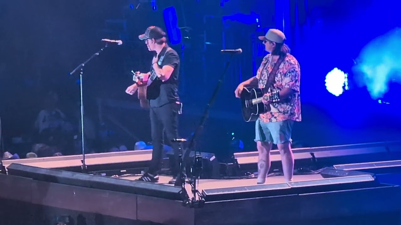 Father's Son - Stephen Wilson Jr feat. Hardy @ Ford Idaho Center, Nampa ID 05/30/25