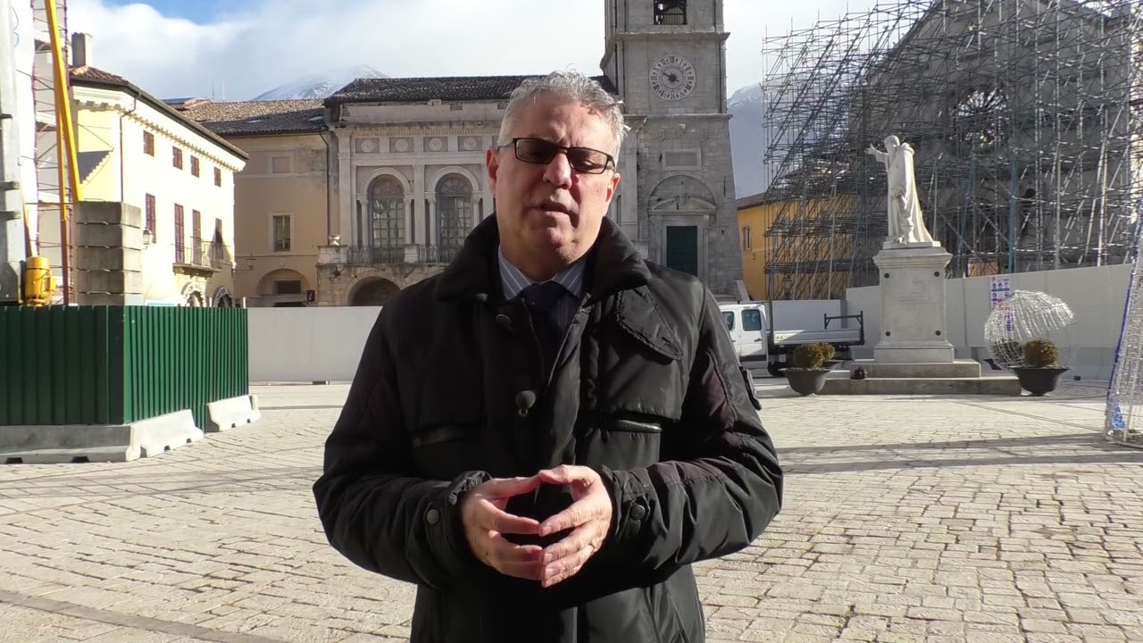 San Benedetto in Norcia, cronache di una rinascita