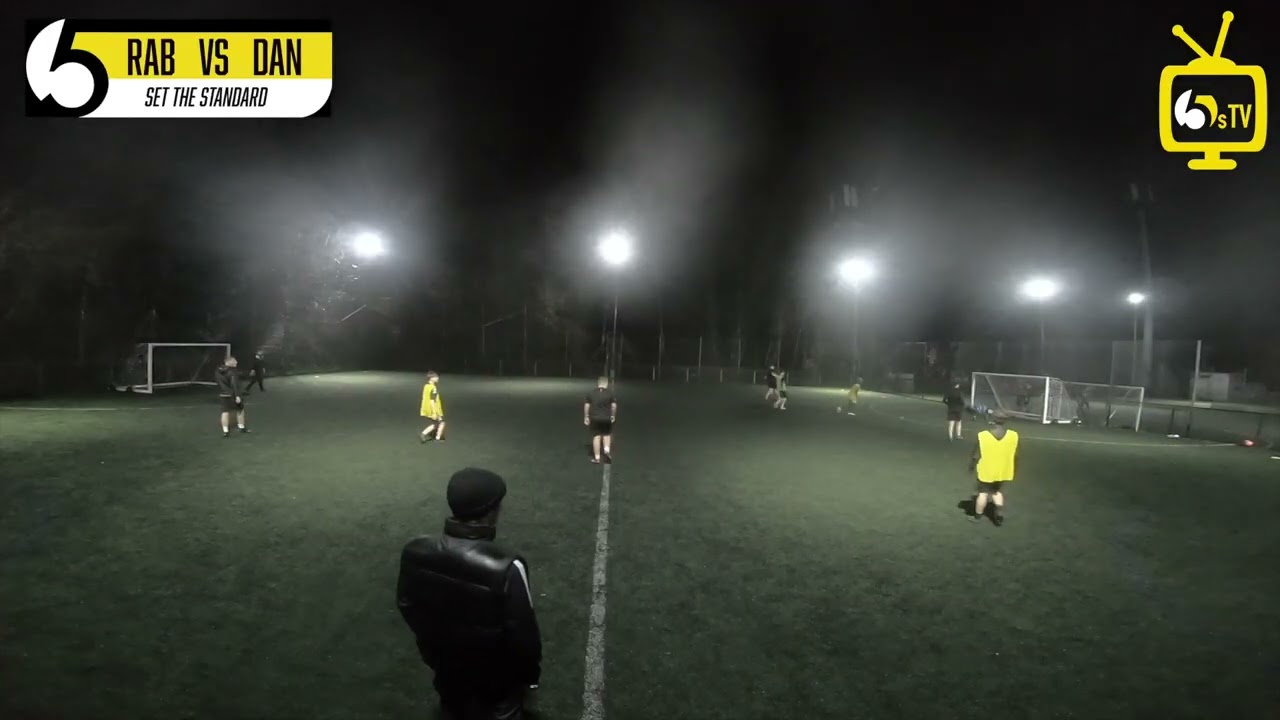 Rabona FC vs Daniel's Dancers - Lancing Manor, Wednesday - S29 - W01 - 21.01.2026
