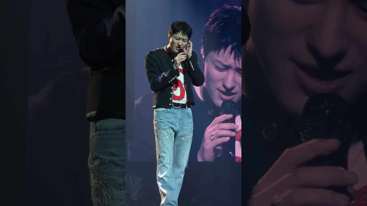 [4k] 260314 WOODZ WORLD TOUR 'Archive. 1IN INCHEON Day-1 [두번째 멘트 / 사모 / GLASS]