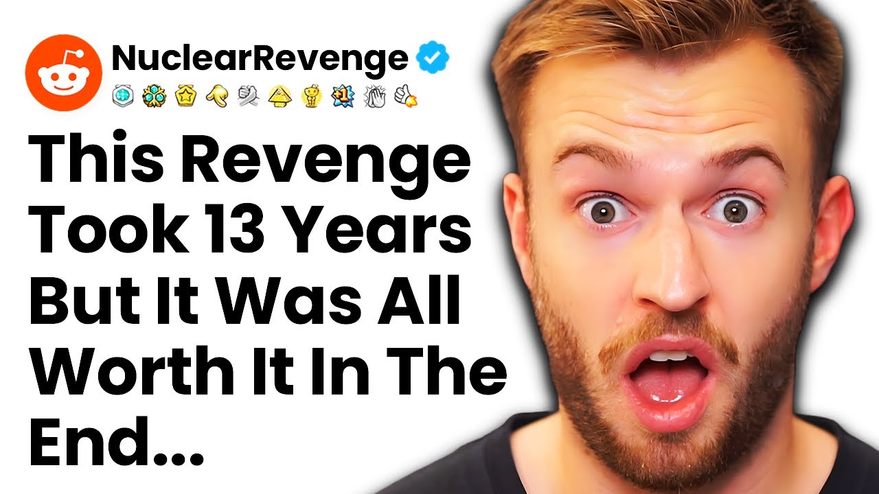 It Took 13 Years For This Revenge To Become Supernova