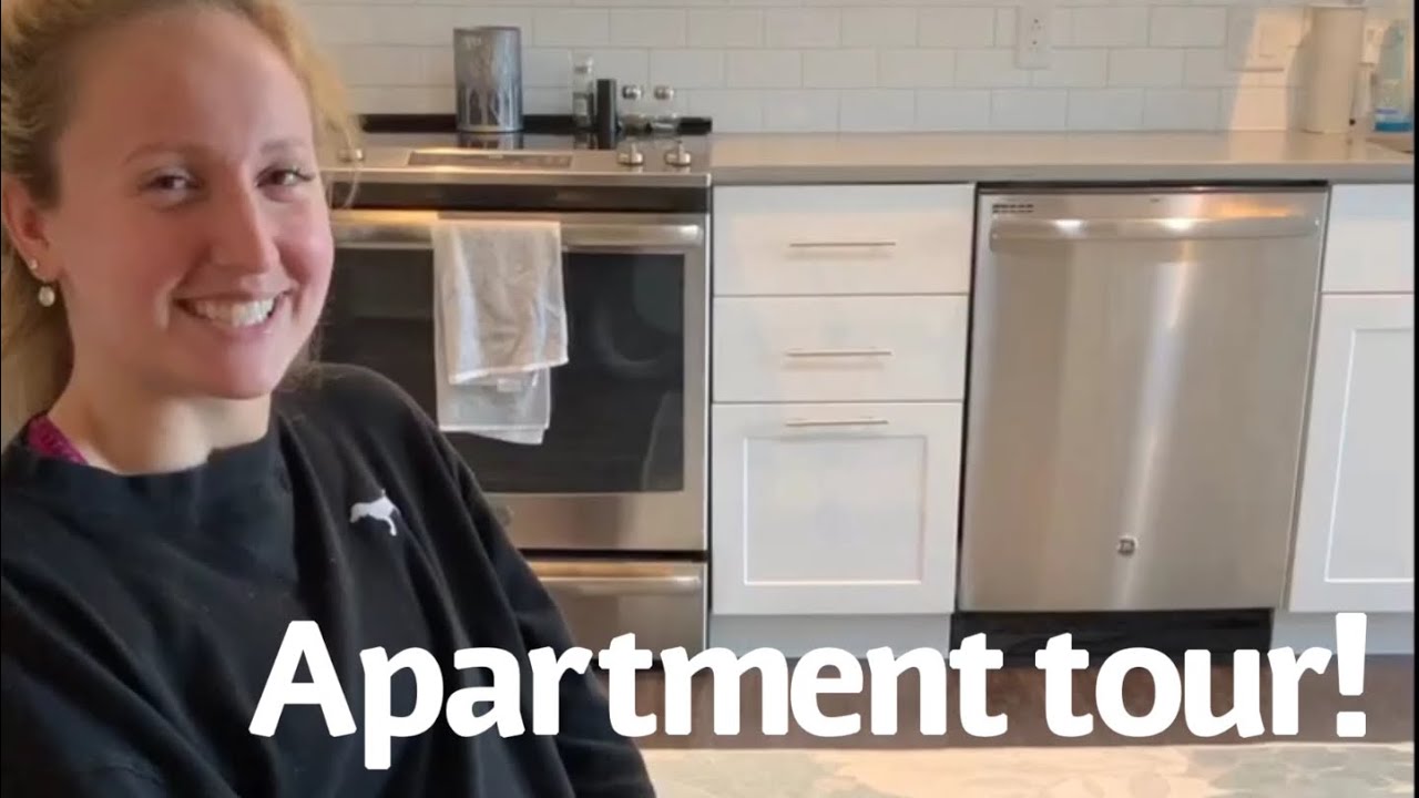 Erin Field: Wheelchair Accessible Apartment Tour