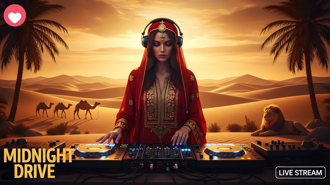 🔥 Balkan Heat Meets Arabic Bass | Live DJ Set 2025 🎧 Best Uzbekistan & Balkan Club Vibes