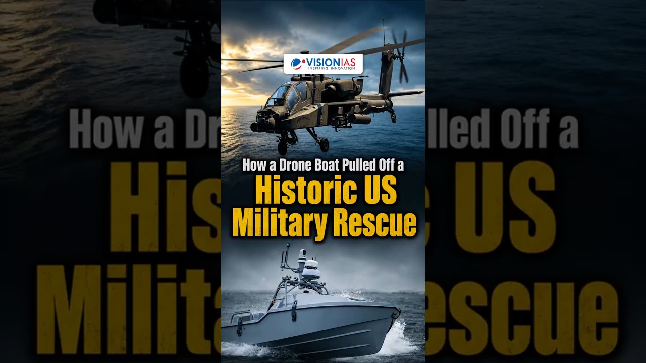 World&rsquo;s First: How Two Downed Apache Pilots Were Saved by a Drone Boat