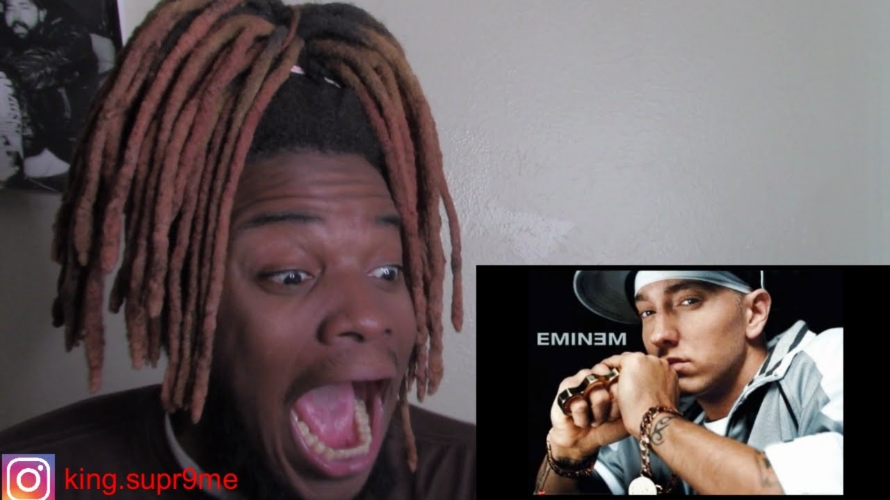 FIRST TIME HEARING Eminem - Go To Sleep (REACTION)