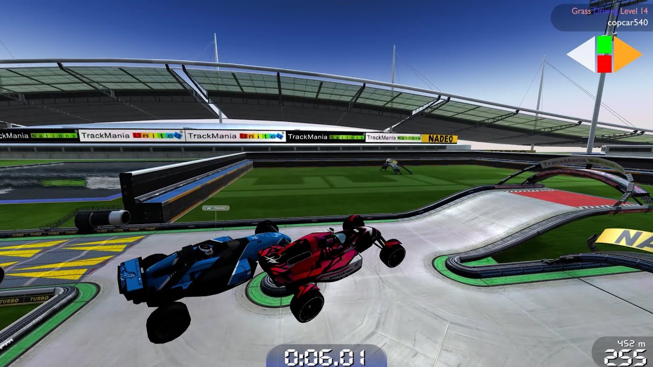 Trackmania Tas Compilation - Part 73