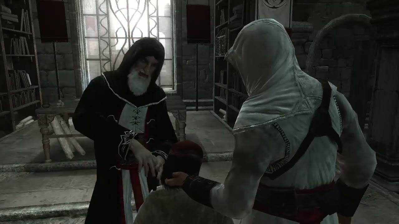 Assassin's Creed Part 2